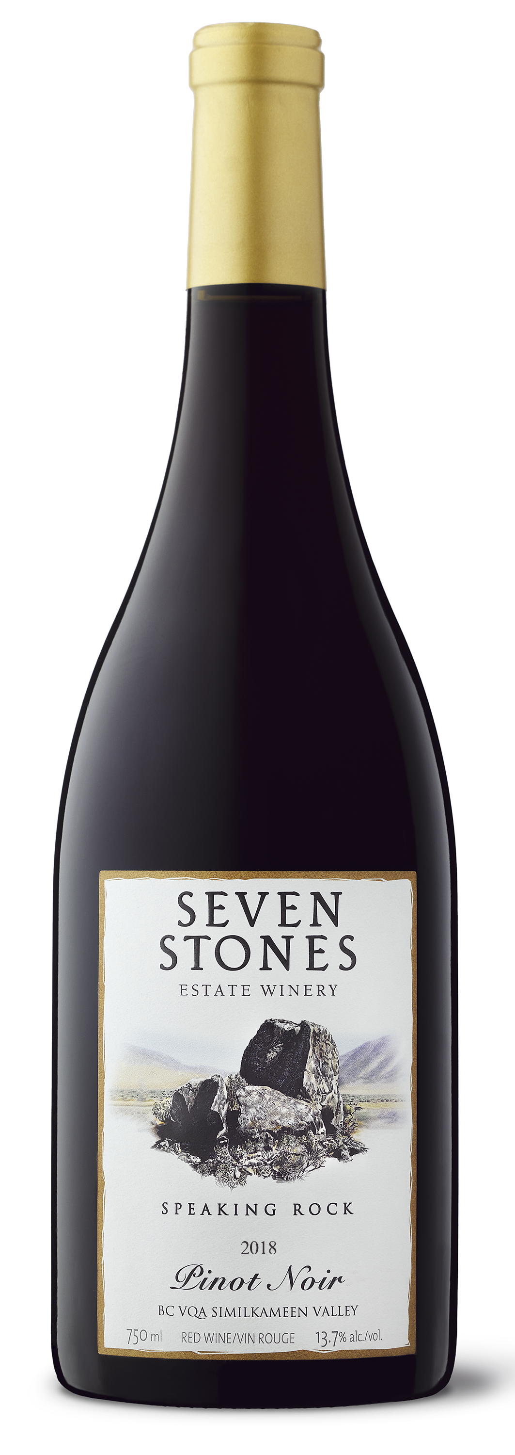 Product Image for 2018 Speaking Rock PINOT NOIR