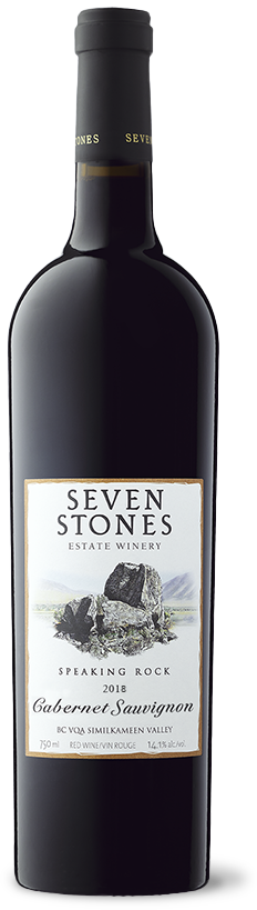 Product Image for 2018 Speaking Rock Cabernet Sauvignon