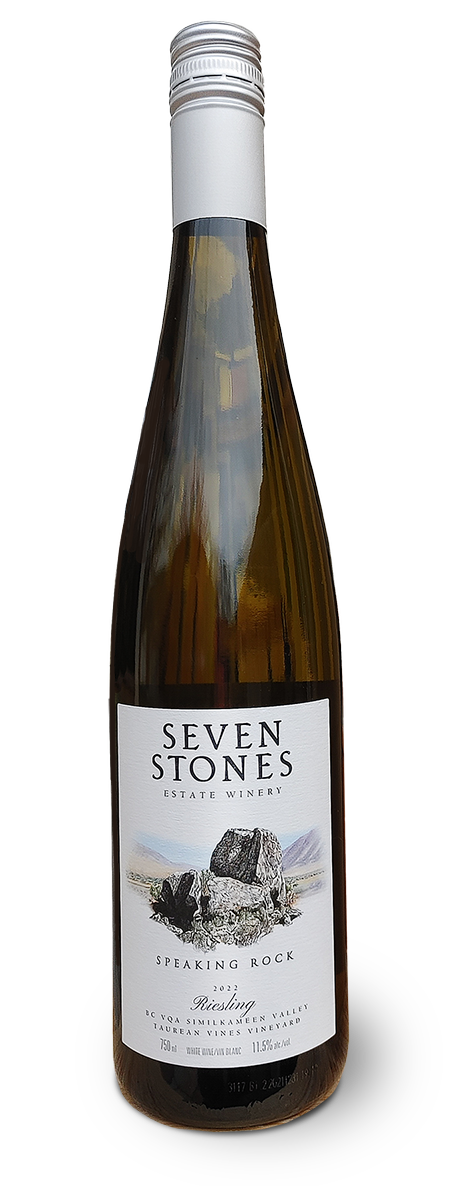 Product Image for 2022 Speaking Rock Riesling